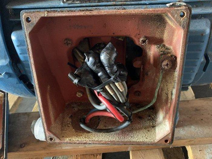 Used WEG W22 50 Hp Inverter Duty Motor