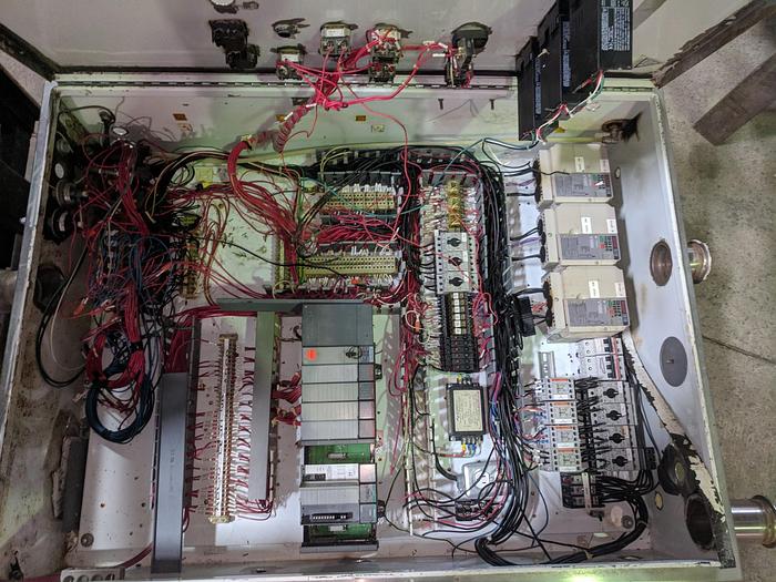 Used Kramer-Grebe 500 Liter Bowl Cutter