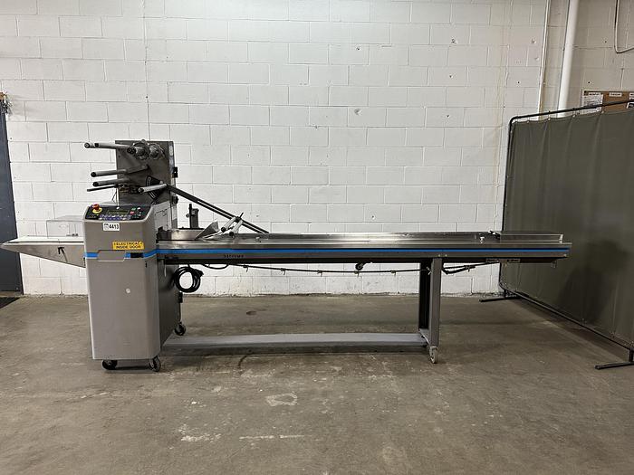 Used Doboy Flow Wrapper