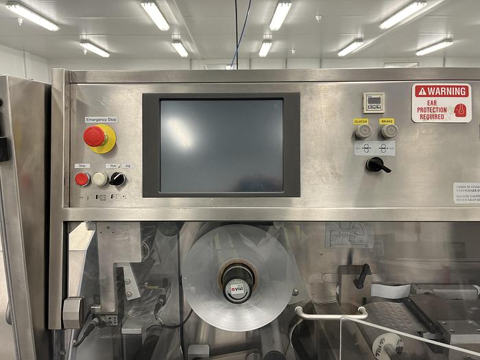 Used Blisterpack Line