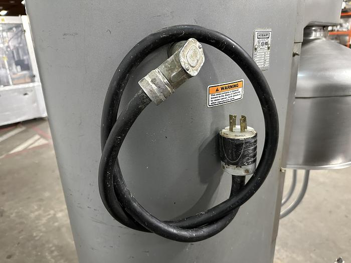 Used Hobart 140 Qt. Planetary Mixer V1401