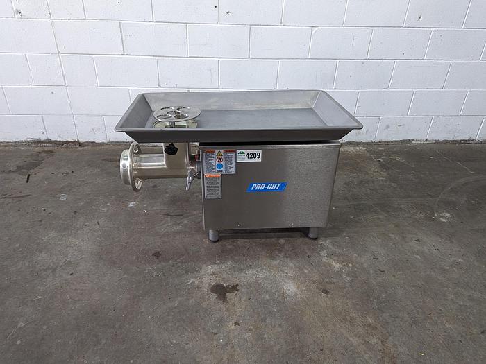 Used Pro-Cut KG-32-MP Electric Meat Grinder