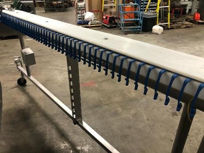 Used Townsend NL Sausage Linking Conveyor