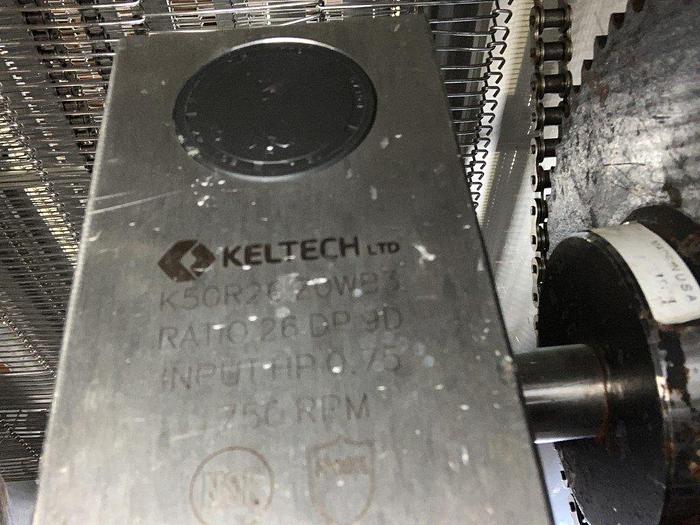 Used Pneumatic Shuttle Conveyor