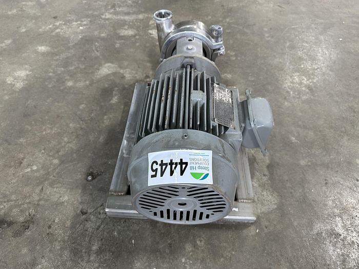 Used Toshiba 1/4HP Motor