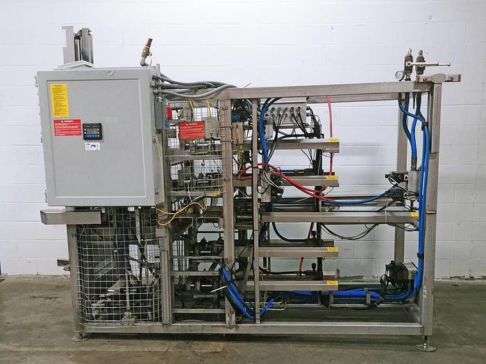 Used Cannon Cart Loader With Hydraulic Pump