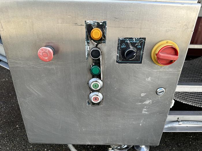 Used RGF Environmental Group PHI Treatment Tunnel