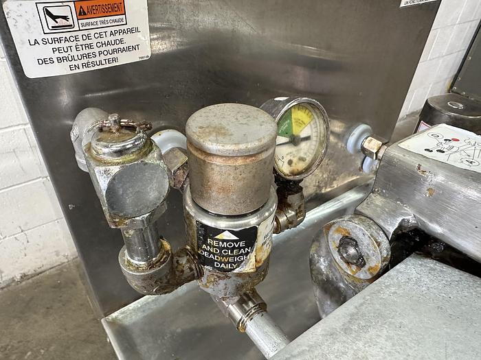 Used Henny Penny Pressure Fryer