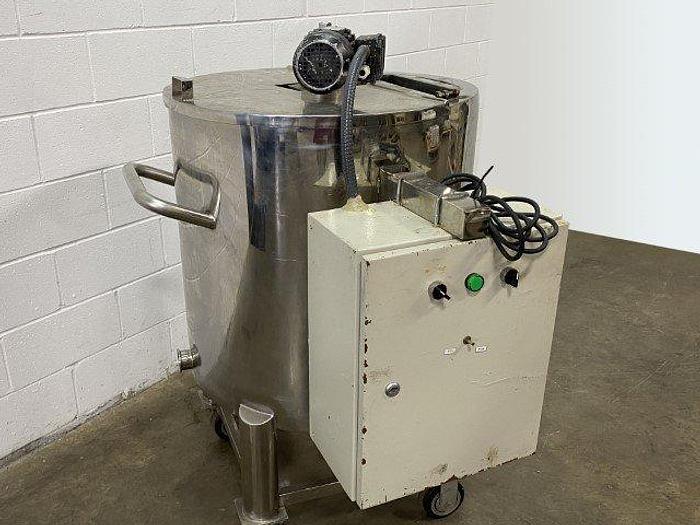 Used 50 Gallon Jacketed Cooling Tank