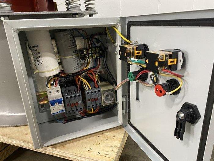 Used Chenwei S49 Vibrating Sifter Separator