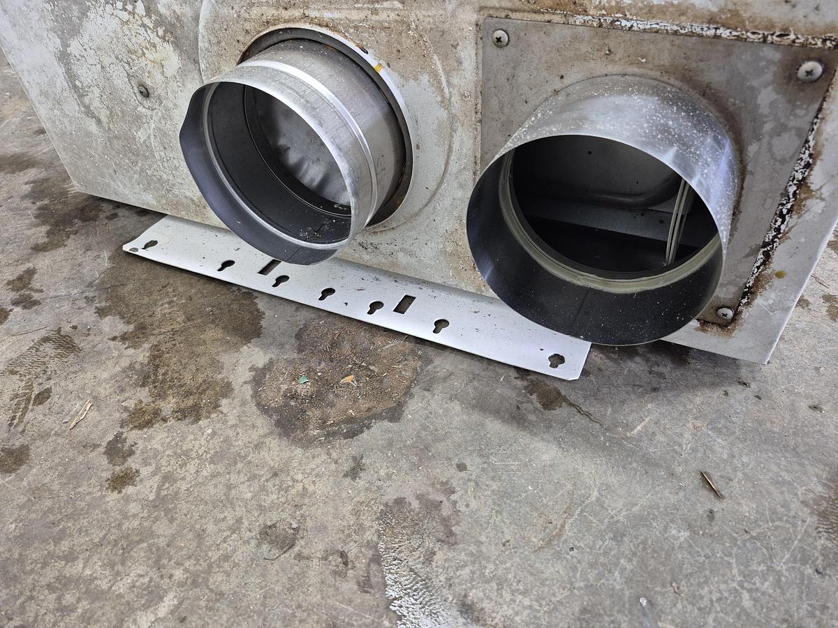 Used A.O. Smith Natural Gas Tankless Water Heater