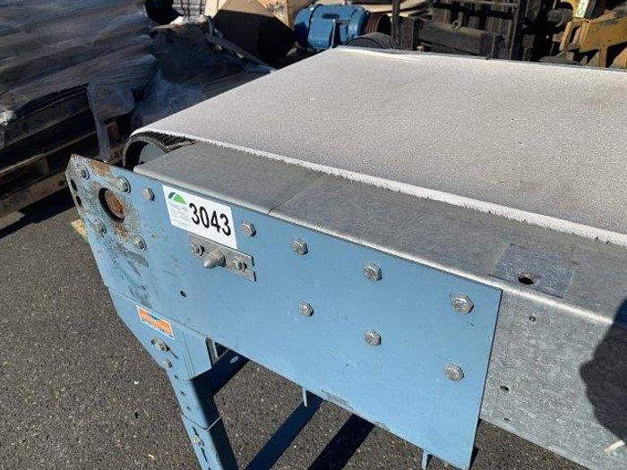 Used Metzgar 21.5' Belt Conveyor