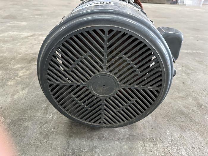 Used 30 HP World Motor
