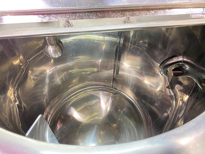 Used 50 Gallon Jacketed Tank