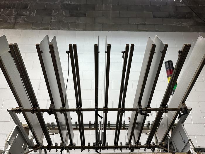 Used MGS IPP-490DD Intermittent Pick n' Place