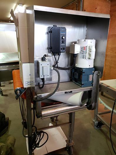 Used Fresh Berry Sizer