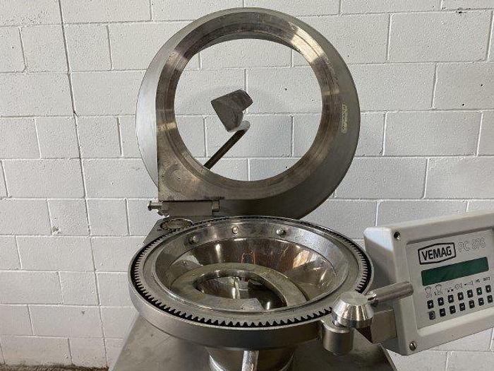Used Vemag Robot 500 Filler