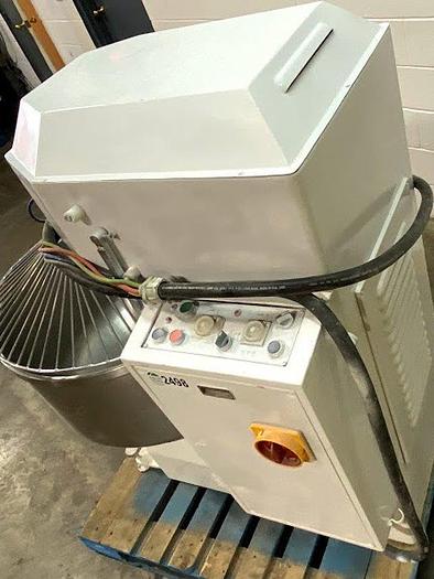 Used Nicholson XTS 180 Spiral Mixer