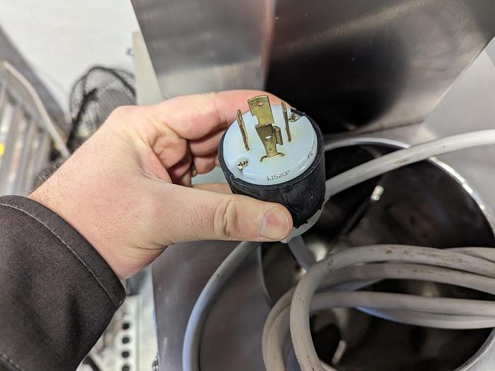 Used FBM Prima Tempering Enrobing Machine