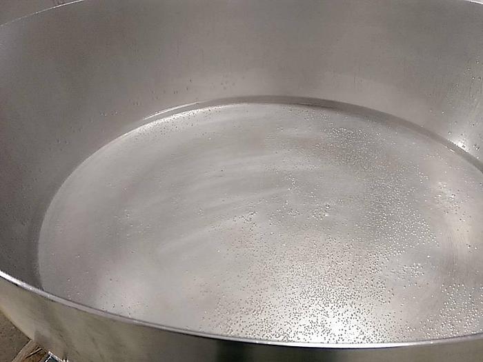 Used Cleveland SET-15 15 Gallon Electric Countertop Tilt Skillet