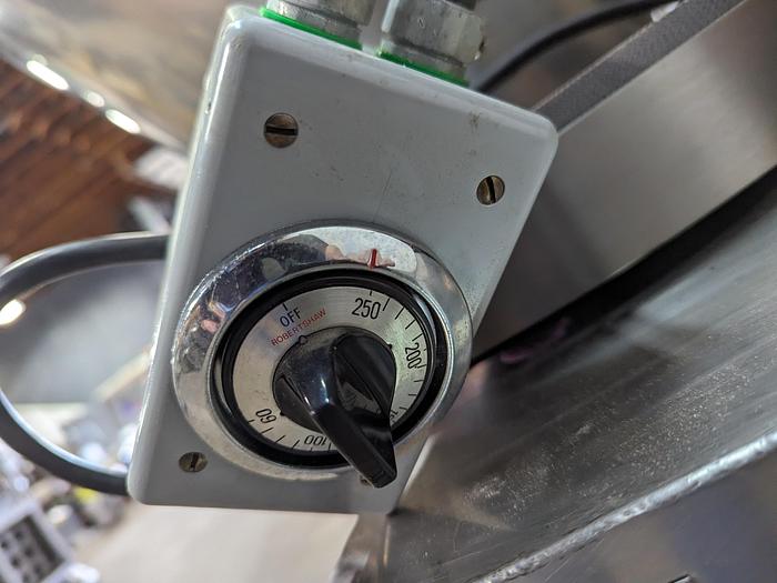 Used FS Milk Lid Descrambler