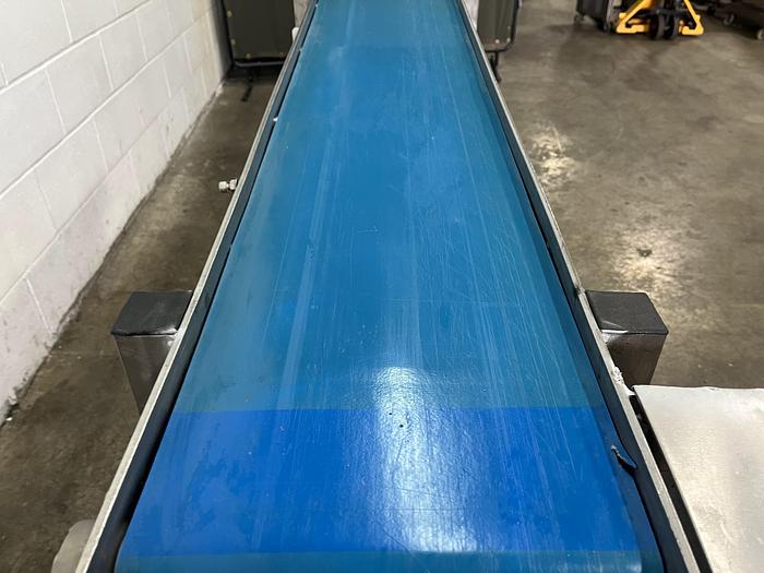 Used 5'8 Incline Conveyor