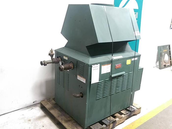 Used RAYPAK BOILER, MODEL H1-0624C
