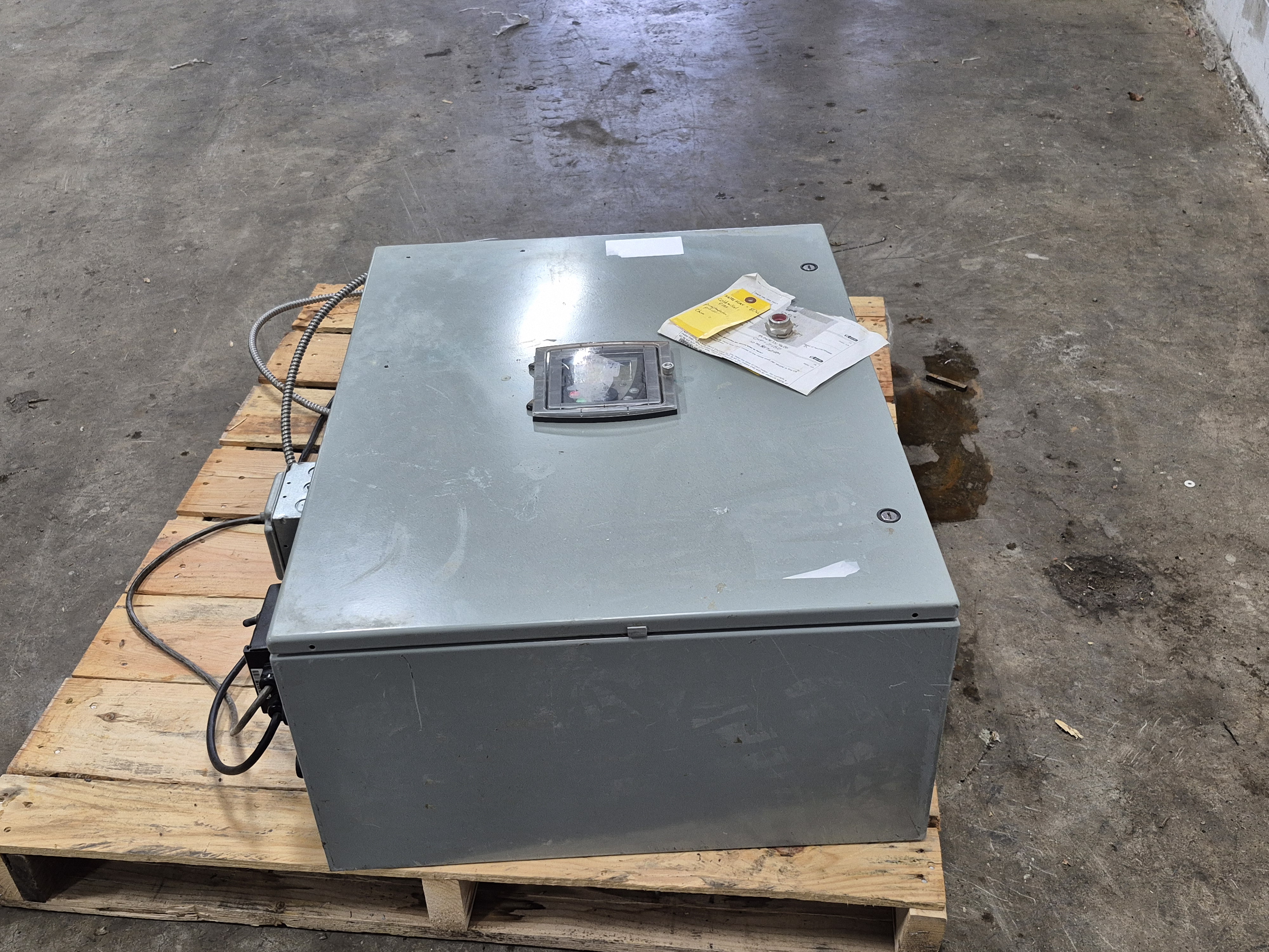 Used Hander Screw Press with Parts