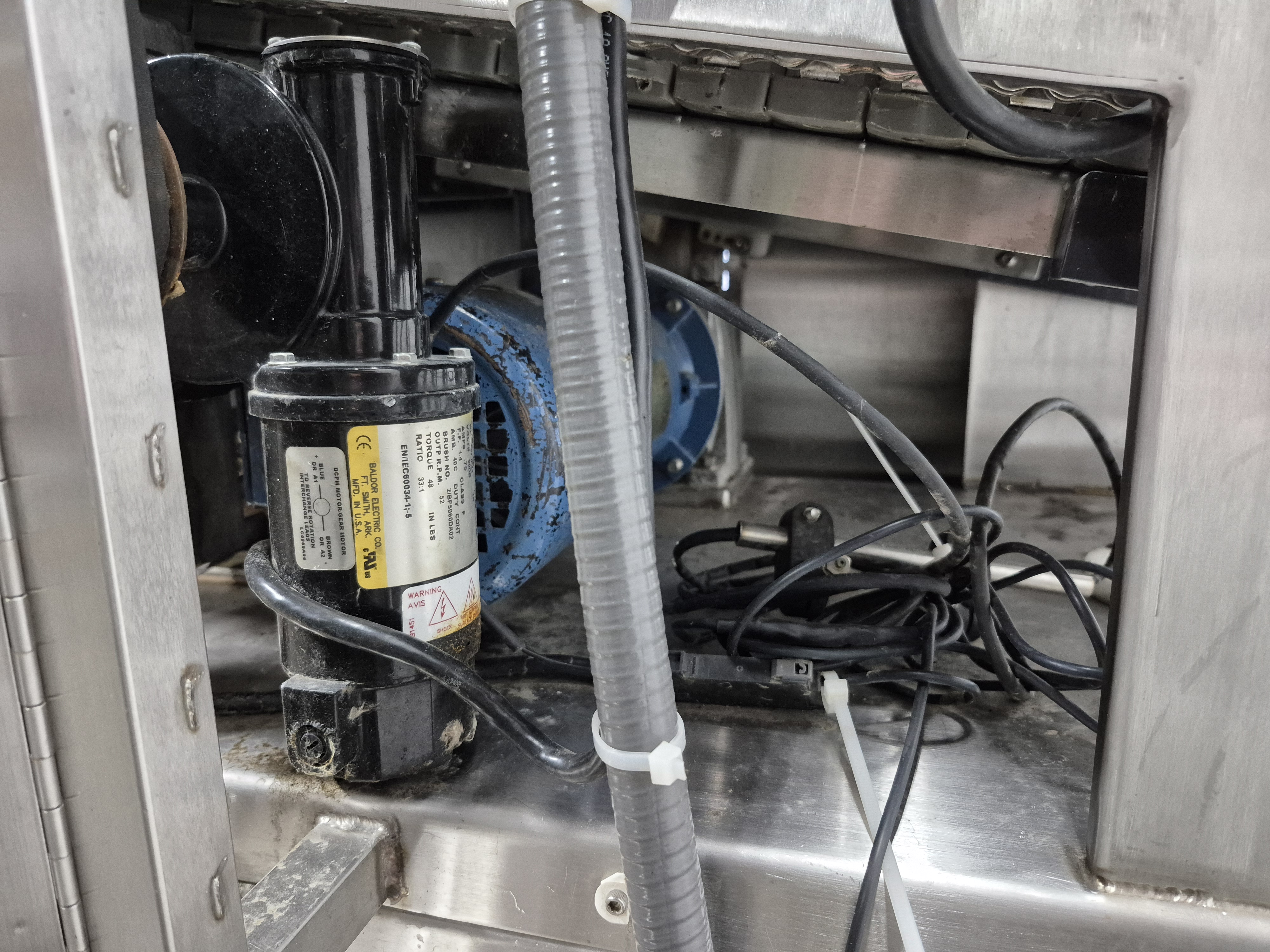 Used Speck-Tech STS SM-385/50 Tablet Counter (PARTS ONLY)