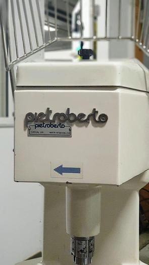 Used Pietroberto PL 20 Planetary Mixer