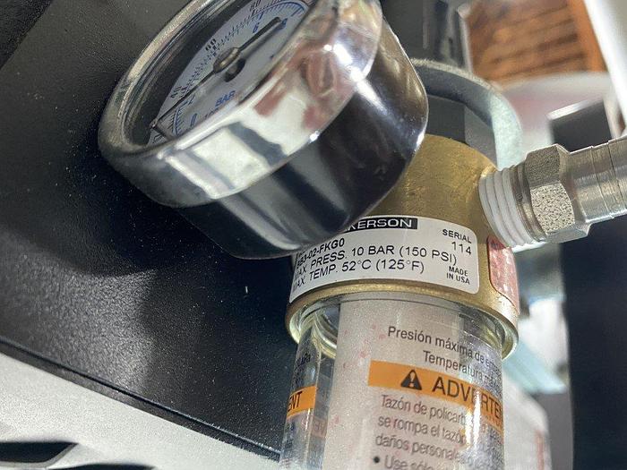 Used Paragon Labelling System