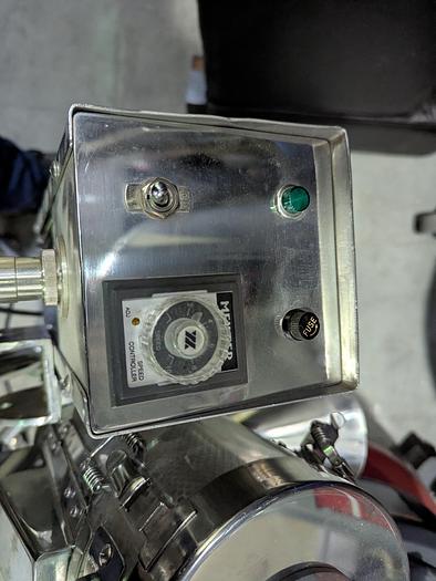 Used Tablet Deduster