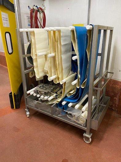 Used GEA-CFS Slicing Line