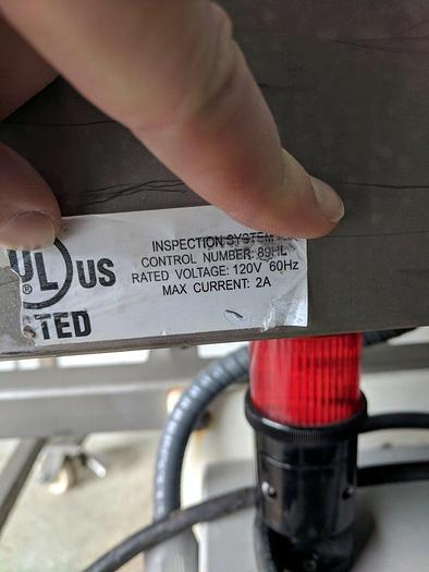 Used Loma IQ2 Metal Detector