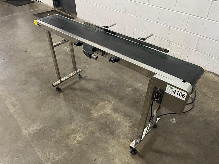 Used 5' Date Coder Conveyor