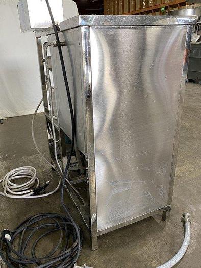 Used TG-100 High Speed Grinder-Separator