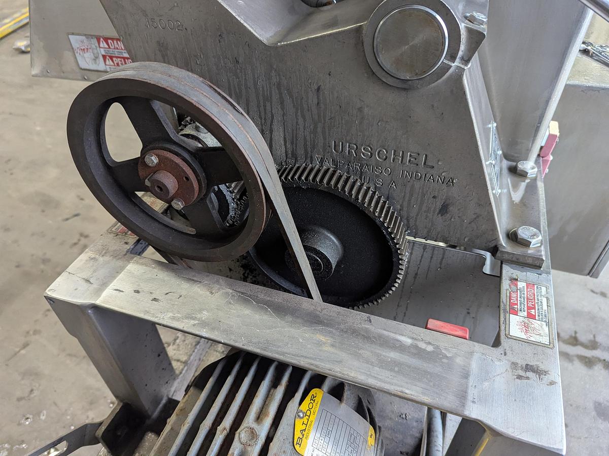 Used Urschel H-A Dicer