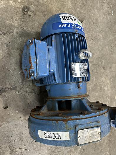 Used Peerless C1020AM Centrifugal Water Pump