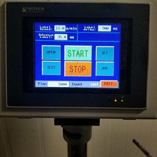 Used Jin Rong Beverage 3 in 1 Machine