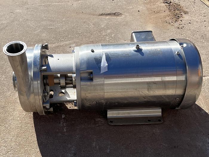 Used Alfa Laval 7.5HP Centrifugal Pump