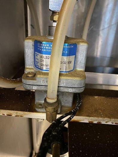 Used M&O Perry FC Manual Powder Filler