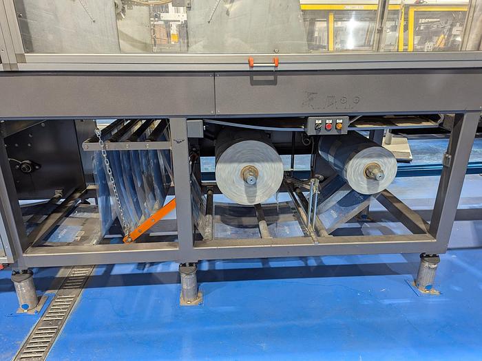 Used Krones PET Bottle Line