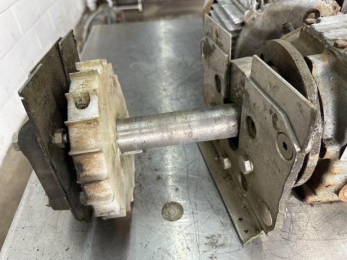 Used Sew-Eurodrive 1.5HP Gear Motor