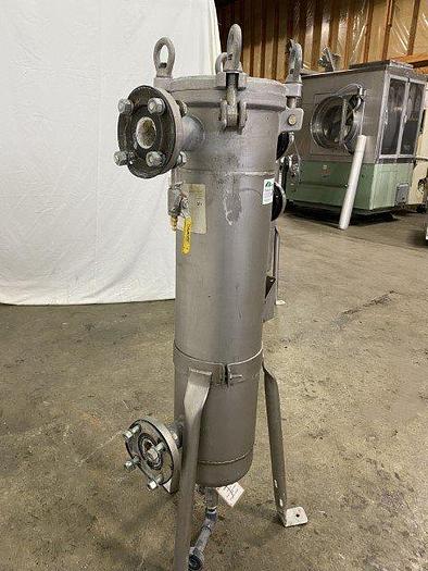 Used Eaton BF301-02 Bag Filter