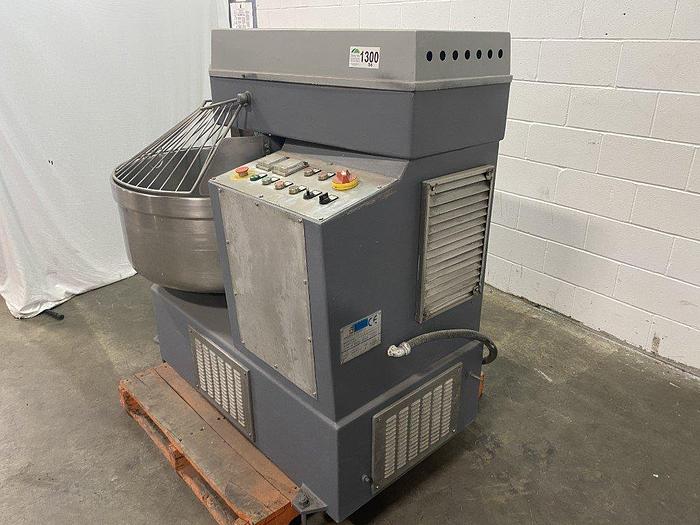 Used Tekno 160A Spiral Mixer