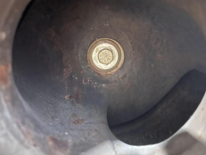 Used CRANE Deming 5 Hp Centrifugal Pump