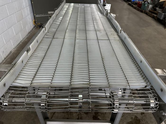 Used 6' Wire Conveyor