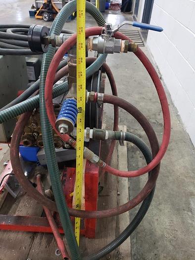 Used Hotsy H300 High Pressure Washer Pump