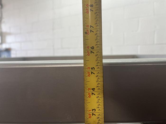 Used SuperSac Unloader