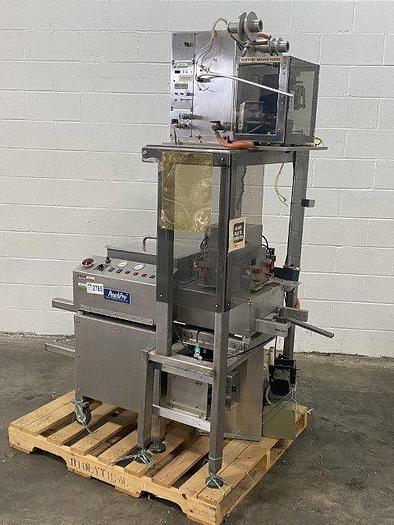Used Urania PouchPro Pouch Handling System